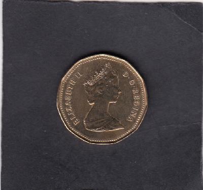 Beschrijving: 1 Dollar  DUCK 